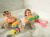 Надувная игрушка для купания Intex 58590-3 Дельфинчик