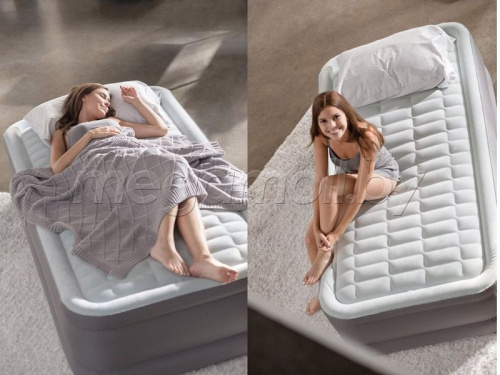 Надувная кровать PremAire Bed Intex 64472  купить в Минске