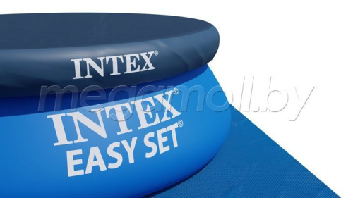 Бассейн надувной Intex 26166 Easy Set 457x107 см купить в Минске