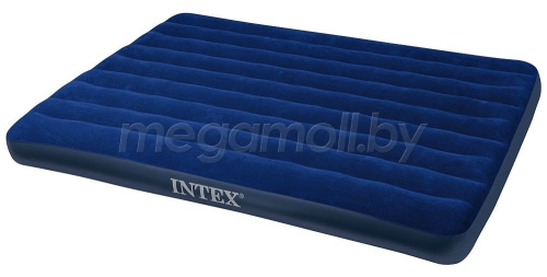 Надувной матрас Classic Downy Bed Intex 68949  купить в Минске