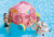 Детский надувной игровой центр Intex 56514 Карета принцессы