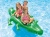 Надувная игрушка-плотик Intex 58562 Крокодил большой 203 x 114 см