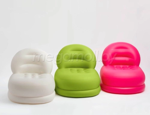 Надувное кресло Mode Chair Intex 68592 (розовое)  купить в Минске