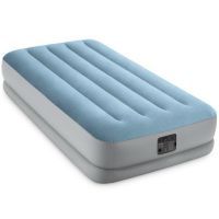Надувная кровать Intex 64166 Dura Beam Raised Comfort 99x191x36 см 
