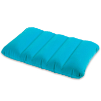 Надувная детская подушка Intex Kidz 68676 голубая 43 х 28 х 9 см
