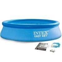 Бассейн надувной Intex 28110 Easy Set 244x76 см