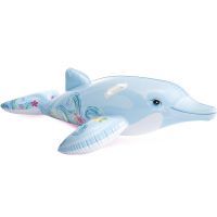 Надувная игрушка Intex 58535 Маленький дельфин 175x66 см