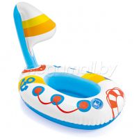 Надувная игрушка для ванны Intex 58590-9 Кораблик