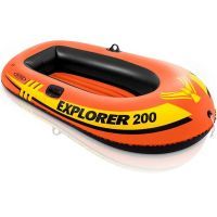 Надувная лодка Intex 58330 Explorer 200