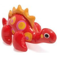 Надувная игрушка Intex 58590-13 для ванны Динозаврик