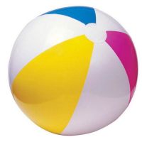Надувной мяч Intex 59030 Glossy Panel Ball 61 см