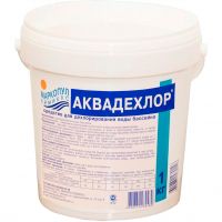 Аквадехлор 1 кг купить в Минске