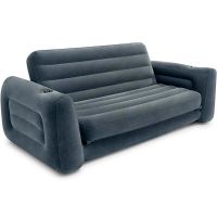 Надувной диван Intex 66552 Pull-Out Sofa 203x224x66 см