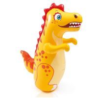 Надувная игрушка Динозаврик "Неваляшка 3D" Intex 44669-3 98x44 см