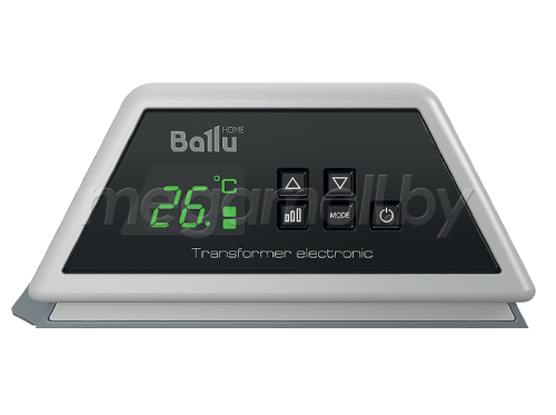 Комплект Ballu Apollo Transformer BEC/AT-2500 с электронным блоком управления BCT/EVU-2.5E и шасси