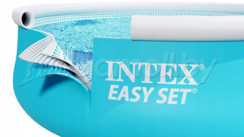 Бассейн надувной Intex 28101 Easy Set 183x51 см купить в Минске