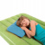 Надувная детская подушка Intex Kidz 68676 салатовая 43 х 28 х 9 см