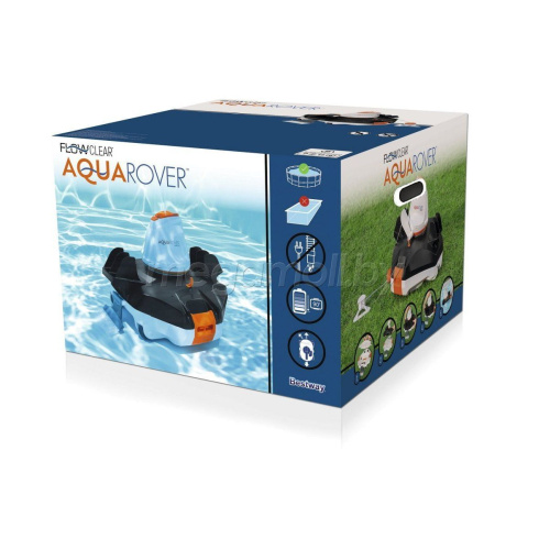Робот-пылесос Bestway 58622 Flowclear AquaRover купить в Минске