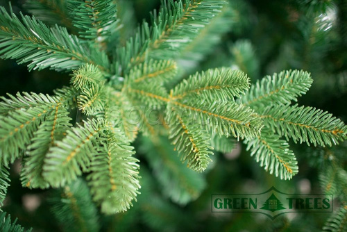 Елка Green Trees "Барокко" премиум комбинированная 2,1 метра купить в Минске