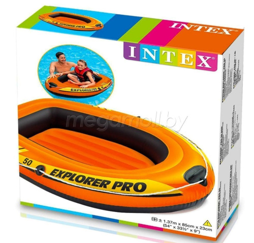 Надувная лодка Intex 58354 Explorer Pro 50 купить в Минске