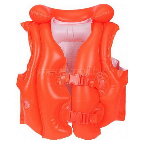 Жилет надувной плавательный Intex 58671 Deluxe Swim Vest