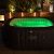 Надувной бассейн джакузи Bestway 60033 Lay-Z-Spa Maldives 201x201x80 см купить в Минске