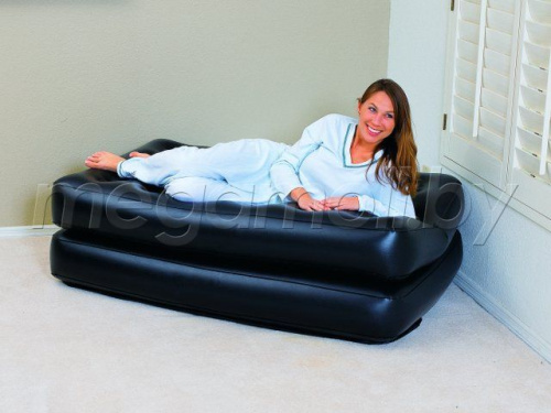 Надувной диван BestWay 75054 Double 5-in-1 154x188x64 см  купить в Минске