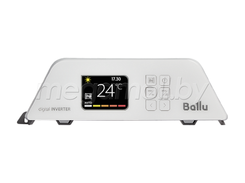 Комплект Ballu Apollo Transformer BEC/AT-2500 с инверторным блоком управления BCT/EVU-3I и Wi-Fi модулем 2.0