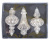 Елочная игрушка "Сосулька" серебряная 14x6 см 1463-1 купить в Минске