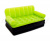 Надувной диван Multi-Max Air Couch BestWay 67356 (салатовый)  купить в Минске