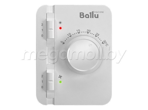 Завеса тепловая водяная Ballu BHC-M20W30-PS