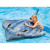 Надувная игрушка-плот Intex 57550 для плаванья Скат 188x145 см