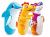Надувная игрушка Тигр "Неваляшка 3D" Intex 44669-1 98x44 см