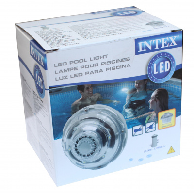 Подсветка для бассейна Intex 28691 купить в Минске
