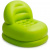 Надувное кресло Mode Chair Intex 68592 (зеленое)