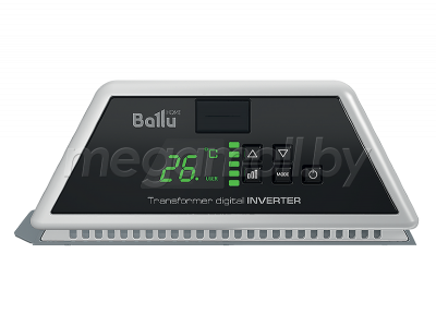 Комплект Ballu Evolution Transformer BEC/EVU-1000 с инверторным блоком управления BCT/EVU-2.5I и шасси