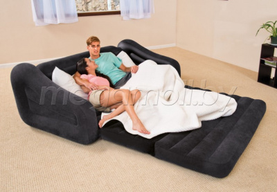Надувной раскладной диван Pull-Out Sofa Intex 68566 купить в Минске
