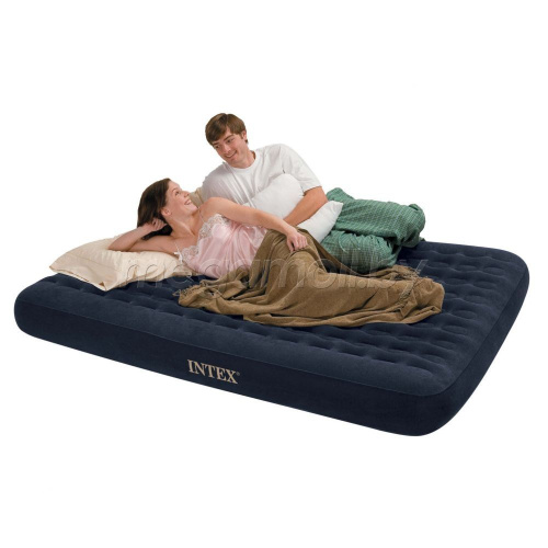 Надувной матрас Comfort-Top Bed Intex 66725  купить в Минске
