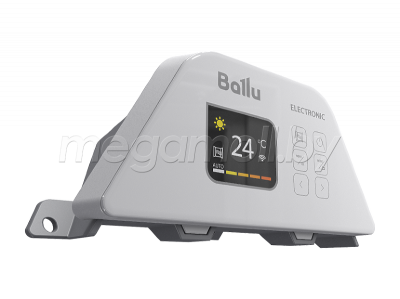 Комплект Ballu Evolution Transformer BEC/EVU-1500 с электронным блоком управления BCT/EVU-3E и шасси