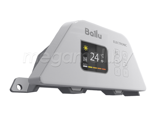 Комплект Ballu Evolution Transformer BEC/EVU-2000 с электронным блоком управления BCT/EVU-3E