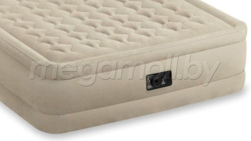 Надувная кровать Headboard Bed Intex 64460  купить в Минске