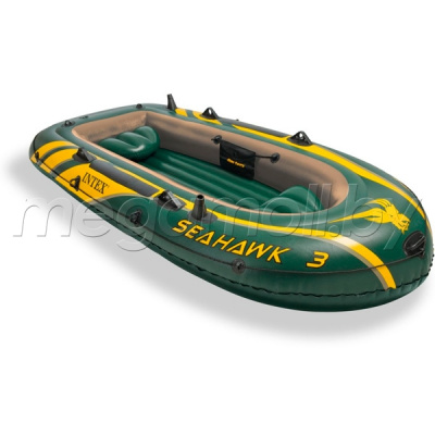 Надувная лодка Intex 68349 Seahawk-300 купить в Минске