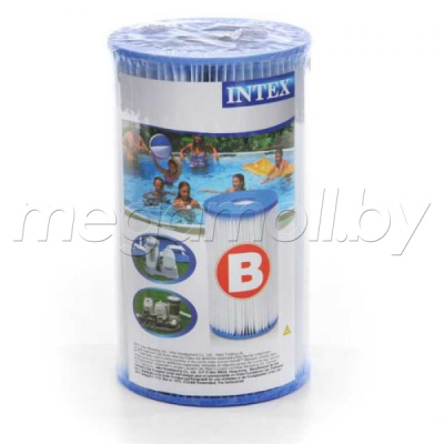 Картридж типа "B" для фильтр-насосов Intex 29005 (59905) купить в Минске