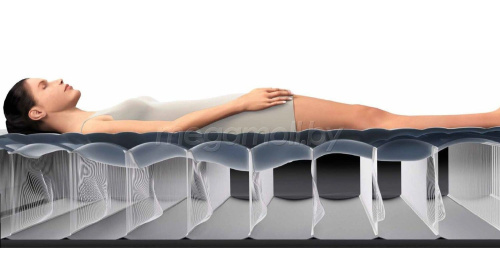 Надувная кровать Ultra Plush Bed Intex 64458  купить в Минске