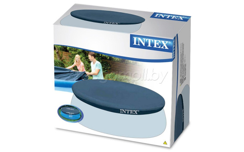 Тент для надувных бассейнов 366 см Intex 28022 купить в Минске