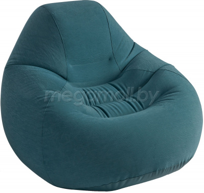 Надувное кресло Deluxe Beanless Bag Chair Intex 68583  купить в Минске