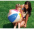 Надувной мяч Intex 59030 Glossy Panel Ball 61 см