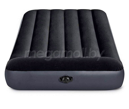 Надувной матрас Intex 64142 Pillow Rest 137х191х25 см  купить в Минске