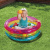 Надувной детский сухой бассейн с мячиками Intex 48674 купить в Минске