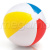 Надувной мяч Intex 59020 Glossy Panel Ball 51 см
